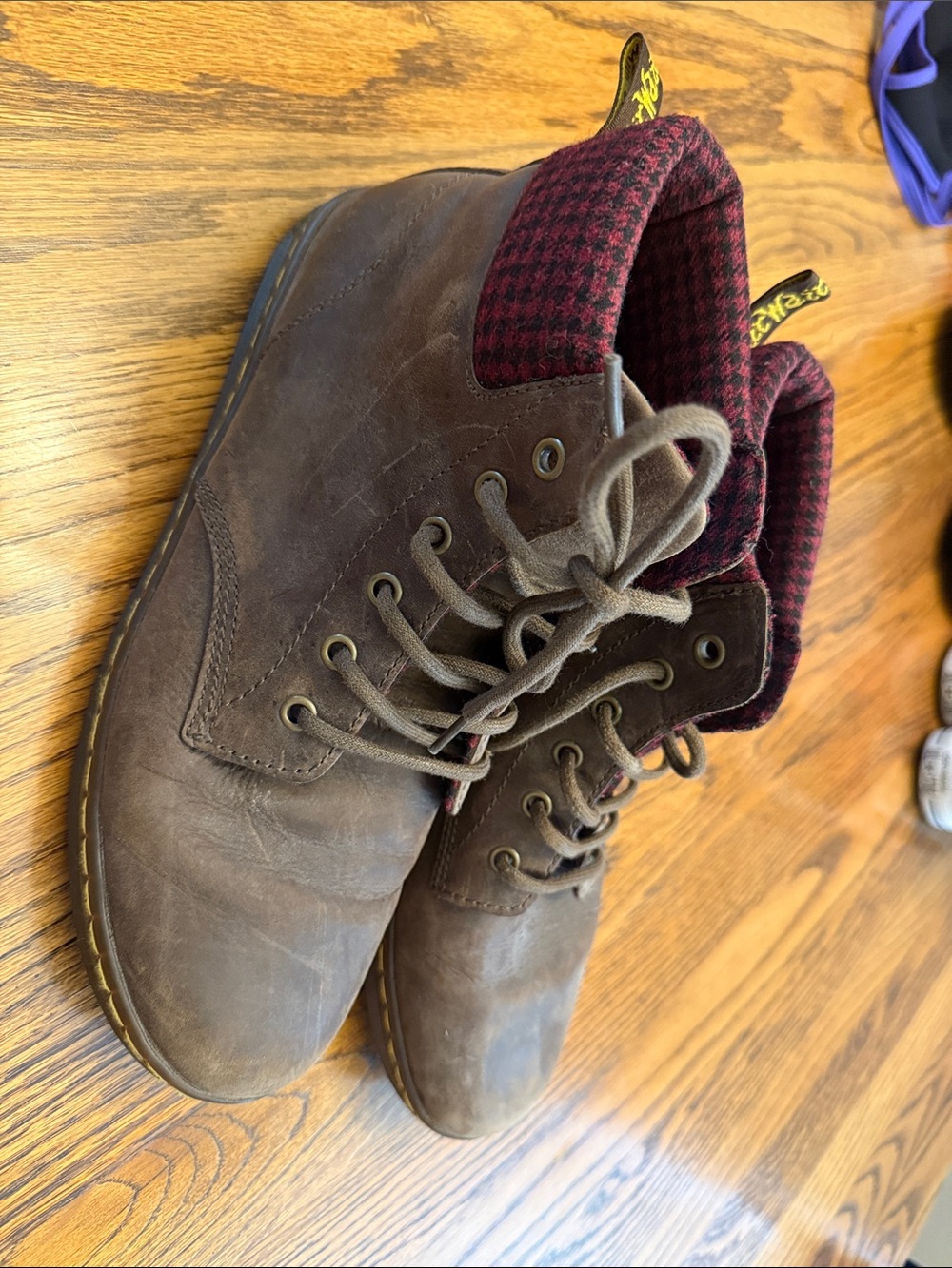 Dr. Marten’s Ankle Boot, W11